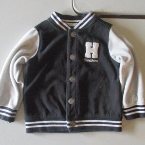😀Carters Varsity Jacket FREE with purchase